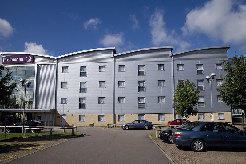 Premier Inn Watford Central Kültér fotó
