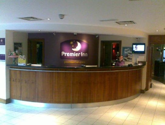 Premier Inn Watford Central Kültér fotó