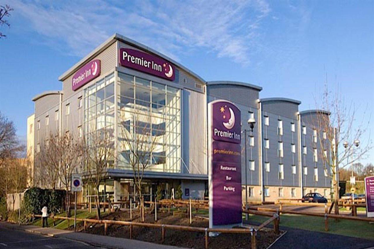 Premier Inn Watford Central Kültér fotó