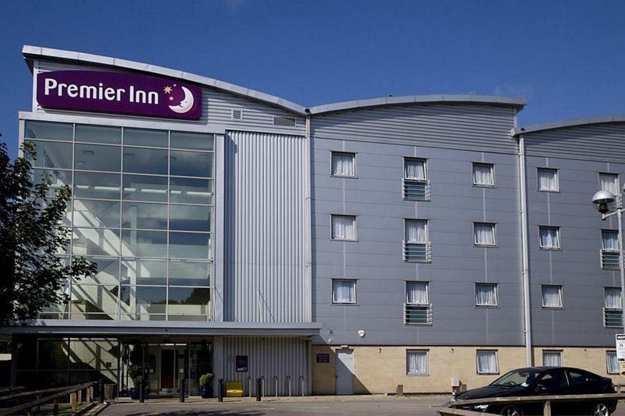 Premier Inn Watford Central Kültér fotó