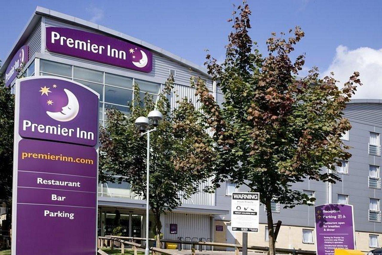 Premier Inn Watford Central Kültér fotó