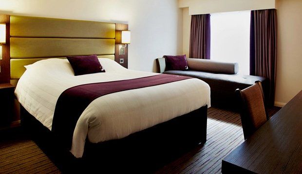 Premier Inn Watford Central Kültér fotó